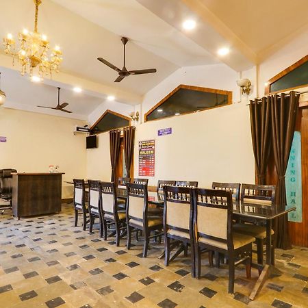 Hotel O Grand Hotel And Lodge Sangareddy Buitenkant foto