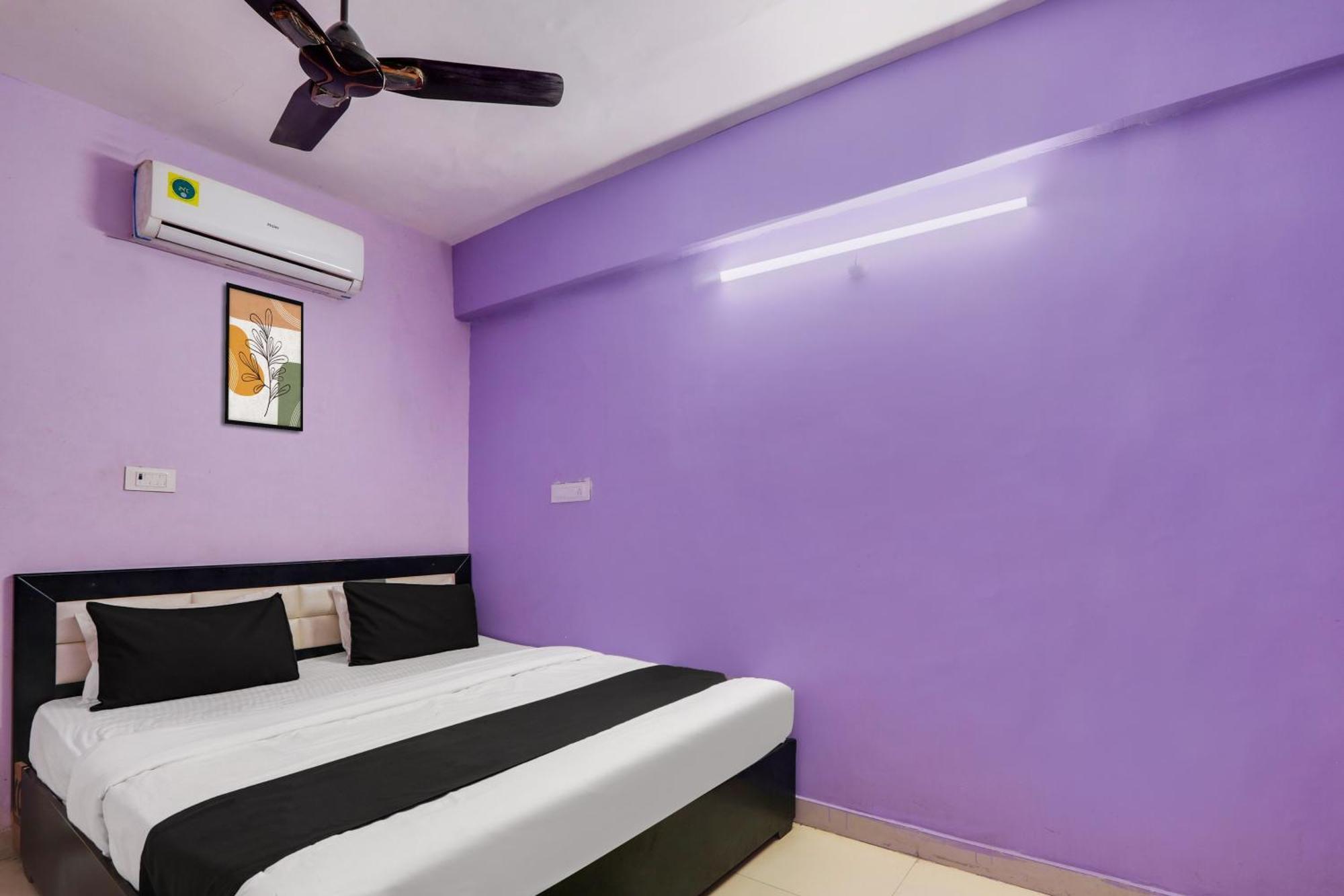 Hotel O Grand Hotel And Lodge Sangareddy Buitenkant foto